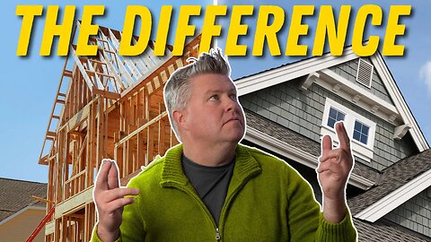 The Difference Between Housing Starts & Monthly Supply (With PROOF!)