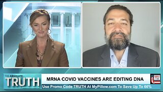 ARE THE MRNA VACCINES CHANGING PEOPLE'S DNA?