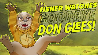 Fisher Watches: Goodbye, Don Glees!