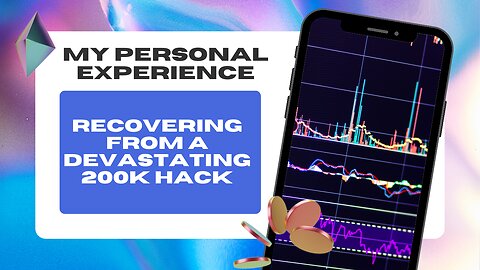 My Personal Experience | Recovering from a Devastating 200K Hack