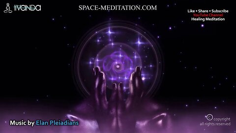 ❤️ 528 hz Miracle Tone 3 hour Frequency Healing ❯ Original Solfeggio Musical Scale ⚛️ Meditation