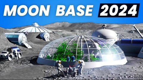 SpaceX & NASA will set up Moon Base! This is How..