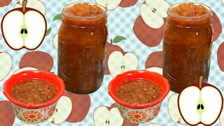 Pressure Cooker Apple Sauce!! Old Fashioned Goodness!!