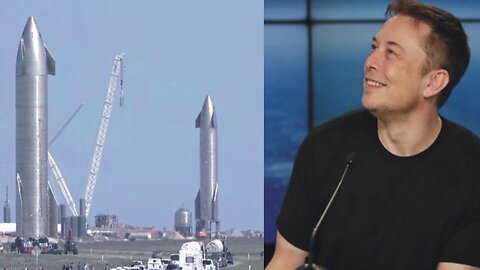 Elon Musk’s Starship Super Heavy Launch COUNTDOWN Begins!