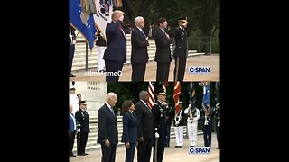 PRESIDENT TRUMP❤️🇺🇸🥇SALUTE’S THE BEST💙ALWAYS DOING IT RIGHT🇺🇸⭐️🏆🫡