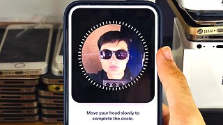 How To Add Another Face ID in iPhone 15 Pro Max