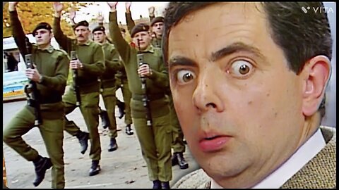 Bean Army|| Mr.Bean||