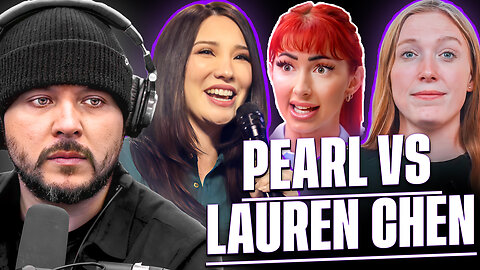 Converted 'Models': How Should The Right Treat Them? | Tim Pool, Lauren Chen & Pearl Davis