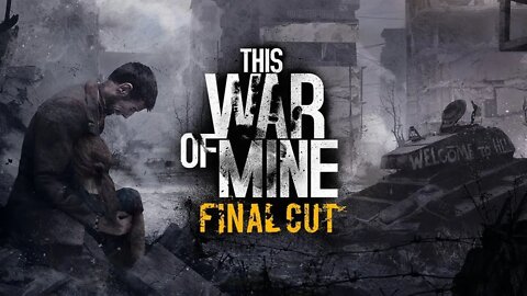 Xbox Series S - THIS WAR OF MINE: FINAL CUT - Gameplay (Gamepass)