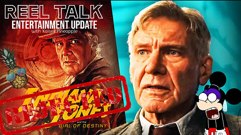 Disney DESTROYS Indiana Jones | Fans Hate This! | Harrison Ford CONFIRMS Worst Fears!