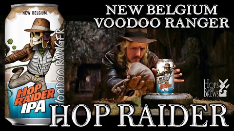 New Belgium - Voodoo Ranger: Hop Raider