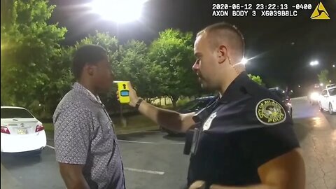 Drunk man fights with officers after sobriety test