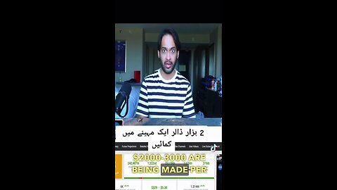 How to make 2000 dollars in a month | waqar zaka | online earning