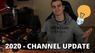 2020 Channel Update - Podcast, Channel Memberships & Microsoft Internship!