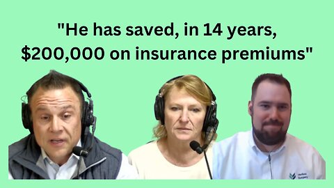 Saving Thousands of Dollars for Surgery with David Foucachon and Shawn & Janet Needham R. Ph.