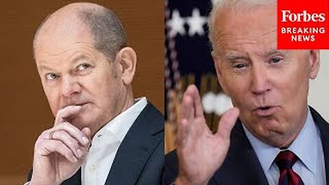 Biden Admin. Asked: Will The US Crack Alliance With Germany By Sending Cluster Munitions To Ukraine?