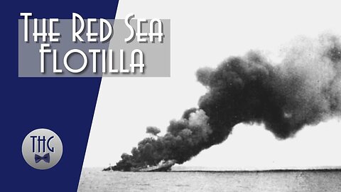 Escape of the Red Sea Flotilla: RAMB I, RAMB II and Eritrea.