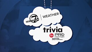 Weather trivia: When was the earliest snow in Denver?
