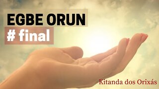 Último Vídeo - EGBE ORUN | OLUWO IFASINAN| #final