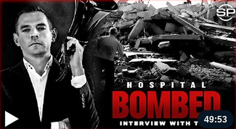 WW3: Nations Blame Israel For Bombing Kids: Explosion Kills Civilians At Baptist Hospital In Gaza