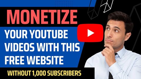 How to Monetize Your YouTube Videos Without 1,000 Subscribers