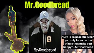 Self Awareness Vol.2 Live Stream With Mr.Goodbread