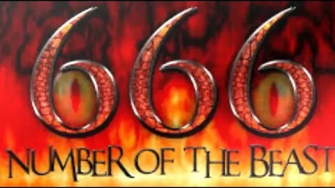 Number of the Beast - 666 - How Evil is Nasa?