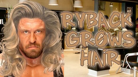 Ryback Shoots On Having Hair!