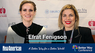 Efrat Fenigson - Agenda 2030 in Israel