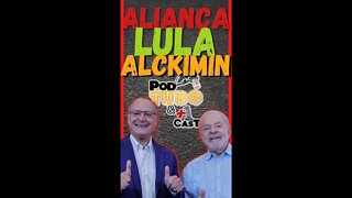 [Aliança] Alckmin & Lula - Os seus seguidores apoiam essa decisão? 🤝🏻 🤝🏻🤝🏻