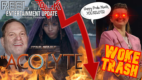 FULL REPORT: The Acolyte is a DUMPSTER FIRE and Disney is DESPERATE to DELETE Bad Reviews!