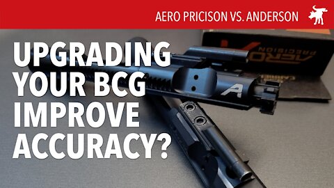 Does a premium BCG shoot better?