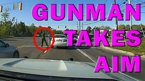 Gunman Fires Shots At Officers Amid Traffic Leading To Chaotic Shootout! LEO Round Table S09E98