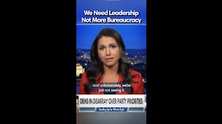 We need leadership, not more bureaucracy