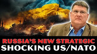 🔴-Scott Ritter Interview talks about Ukraine Russian war and his takes.