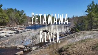 Exploring The Petawawa River