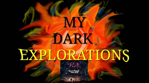 My Dark Explorations Podcast Interview Short #2