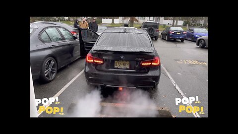 BURBLE TUNE 340,M5 AND 1 LOUD SCAT