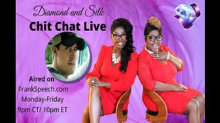 Derek Johnson is back with Diamond and Silk