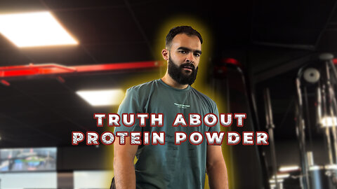 The Truth About Protein Powder