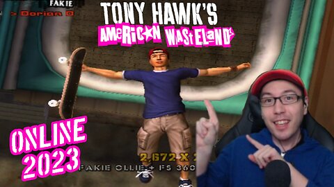 Get Ready to Shred: Tony Hawk's American Wasteland Online Returns on Original Xbox Via Insignia