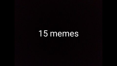 15 memes