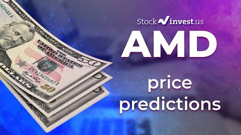 AMD Price Predictions - Advanced Micro Devices Stock Analysis for Friday, September 2nd