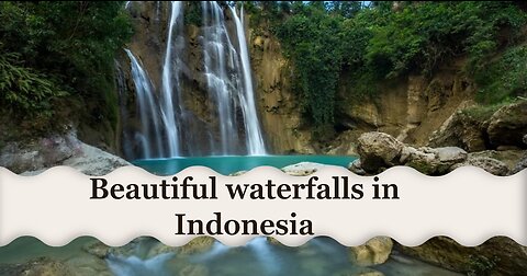 Beautiful waterfalls in Indonesia (2023)