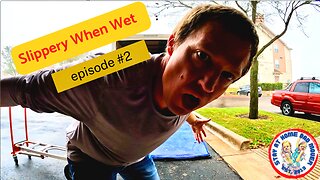MOVING VLOG: MOVING IN BAD WEATHER
