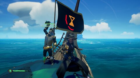 Sea of Thieves: Chill Stealin