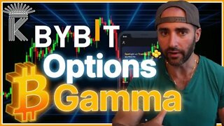 Gamma - Bybit Options Beginners Tutorial