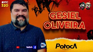 PRÉ CANDIDATO A GOV. GESIEL OLIVEIRA | PTC #320