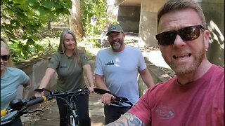 Electric Scooter & E-bike Review from Chico, California.