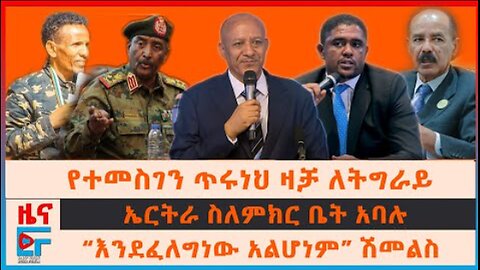 Ethio Forum | የተመስገን ጥሩነህ ዛቻ ለትግራይ፣ የሽመልስ ንግግርና የአዳማው ስብሰባ፣ ኤርትራ ስለምክር ቤት አባሉ፣ አድማ ብተናና ሚሊሻዎች